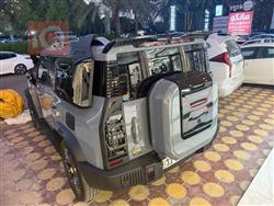 Jetour T2